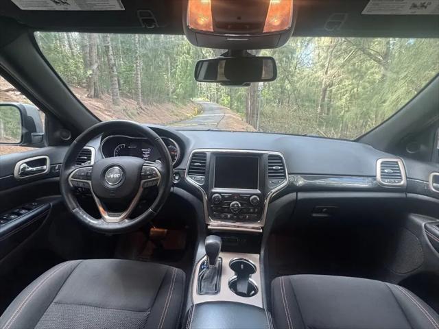 2016 Jeep Grand Cherokee 75th Anniversary