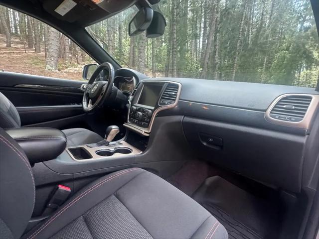 2016 Jeep Grand Cherokee 75th Anniversary