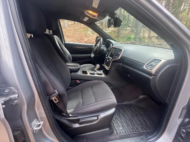 2016 Jeep Grand Cherokee 75th Anniversary