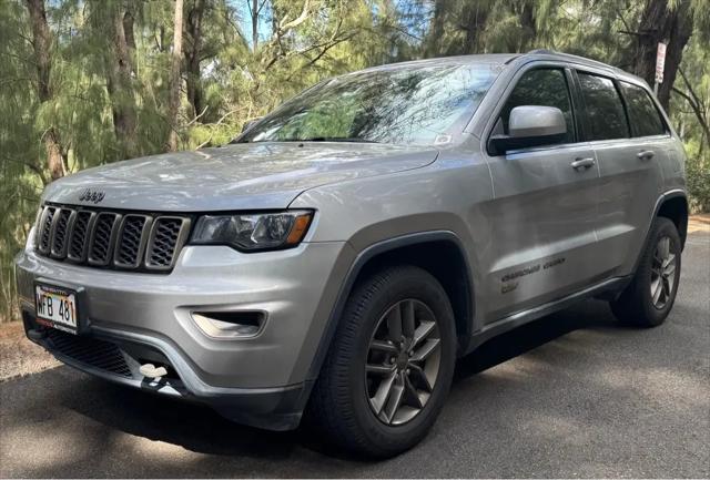 2016 Jeep Grand Cherokee 75th Anniversary for sale in Honolulu, HI