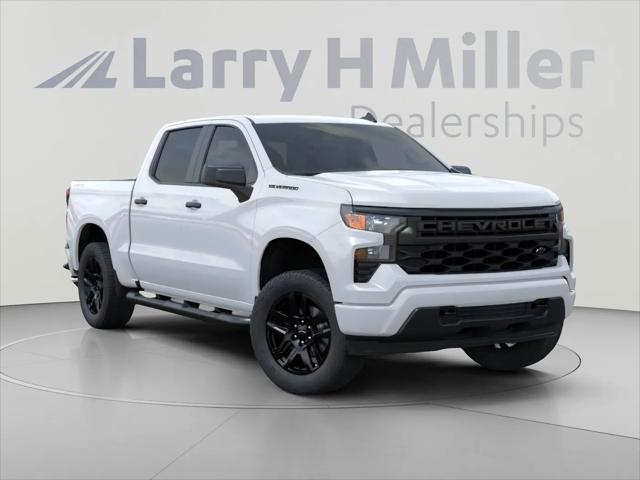 2026 Chevrolet Silverado 1500 4WD Crew Cab Short Bed Custom for sale in Albuquerque, NM
