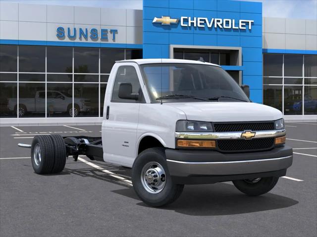 2026 Chevrolet Express Cutaway Work Van