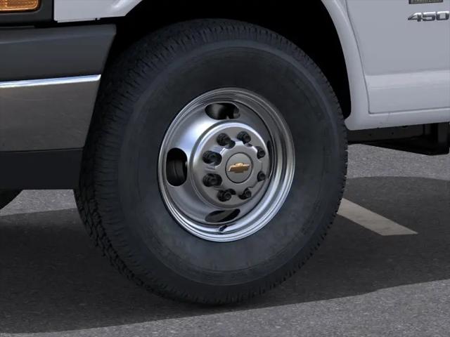 2026 Chevrolet Express Cutaway Work Van