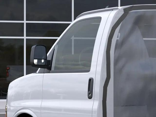 2026 Chevrolet Express Cutaway Work Van