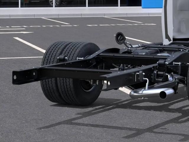 2026 Chevrolet Express Cutaway Work Van