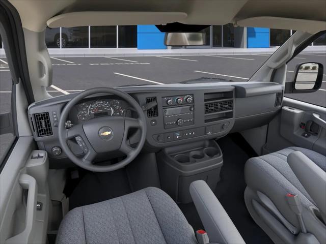 2026 Chevrolet Express Cutaway Work Van