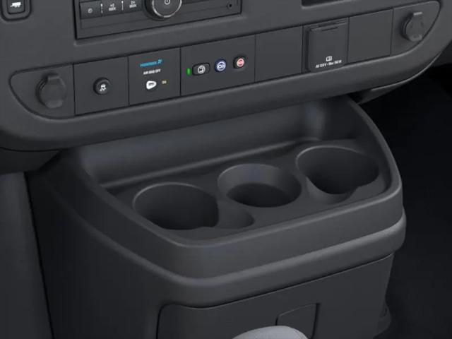 2026 Chevrolet Express Cutaway Work Van