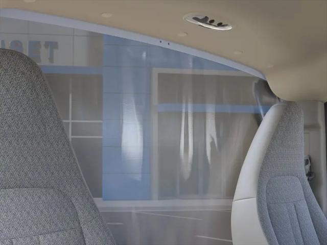 2026 Chevrolet Express Cutaway Work Van