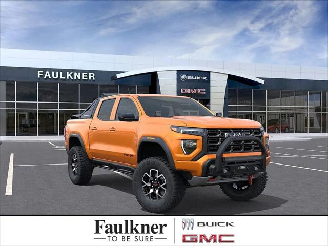 2026 GMC Canyon AT4X, 4WD for sale in Harrisburg, PA