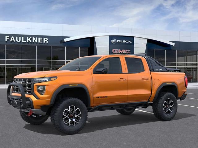 2026 GMC Canyon AT4X, 4WD