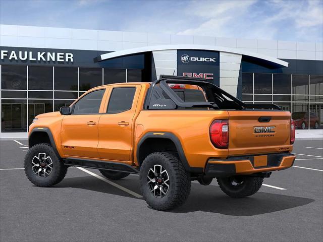 2026 GMC Canyon AT4X, 4WD