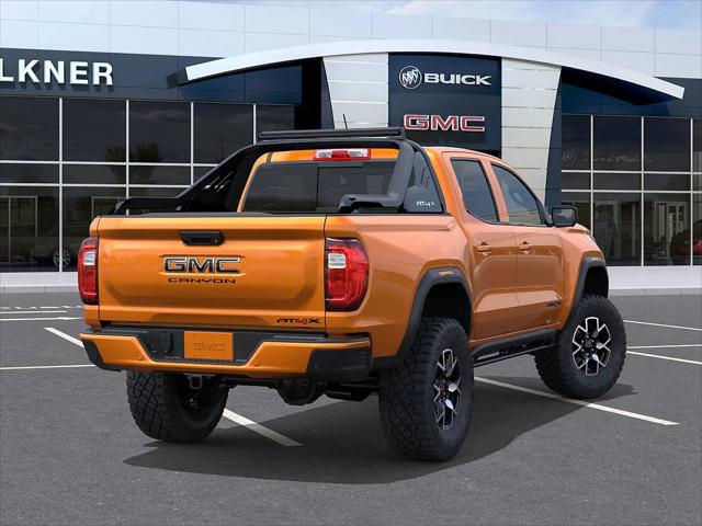 2026 GMC Canyon AT4X, 4WD