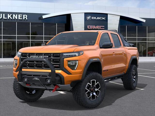 2026 GMC Canyon AT4X, 4WD