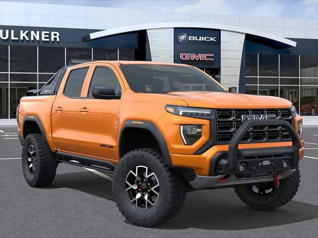 2026 GMC Canyon AT4X, 4WD