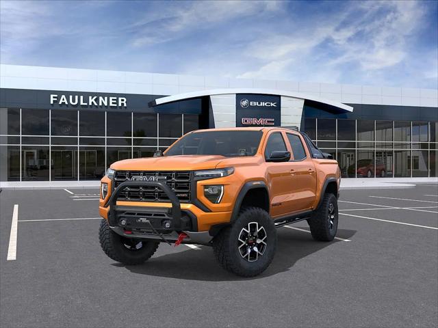 2026 GMC Canyon AT4X, 4WD