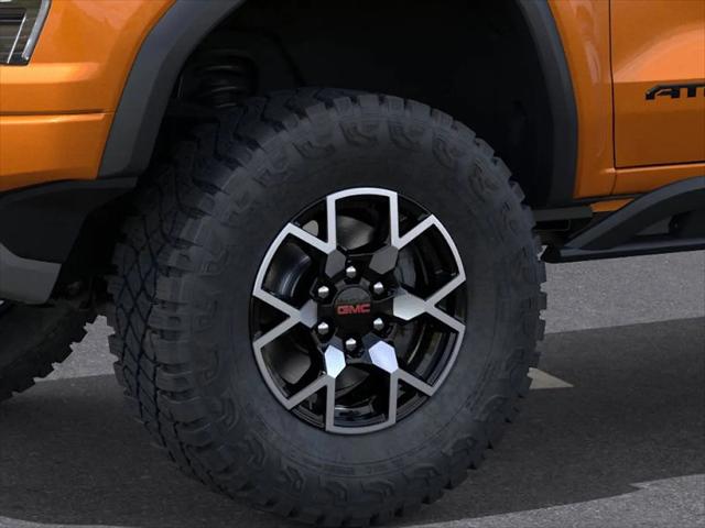 2026 GMC Canyon AT4X, 4WD