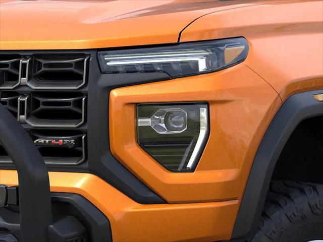 2026 GMC Canyon AT4X, 4WD