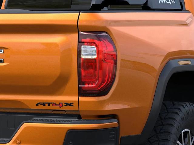 2026 GMC Canyon AT4X, 4WD
