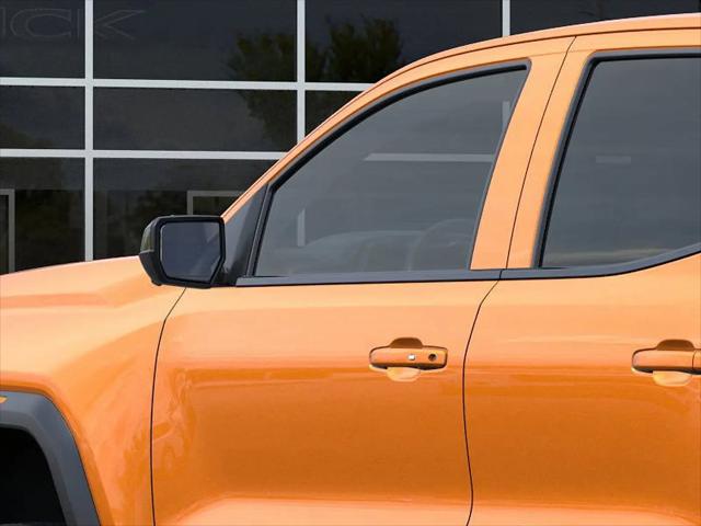 2026 GMC Canyon AT4X, 4WD