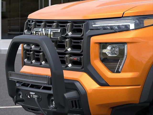 2026 GMC Canyon AT4X, 4WD