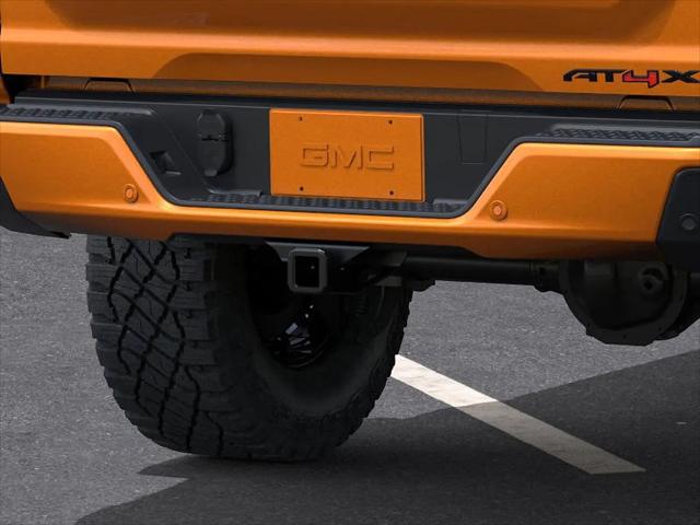 2026 GMC Canyon AT4X, 4WD