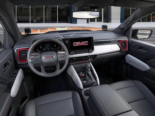 2026 GMC Canyon AT4X, 4WD