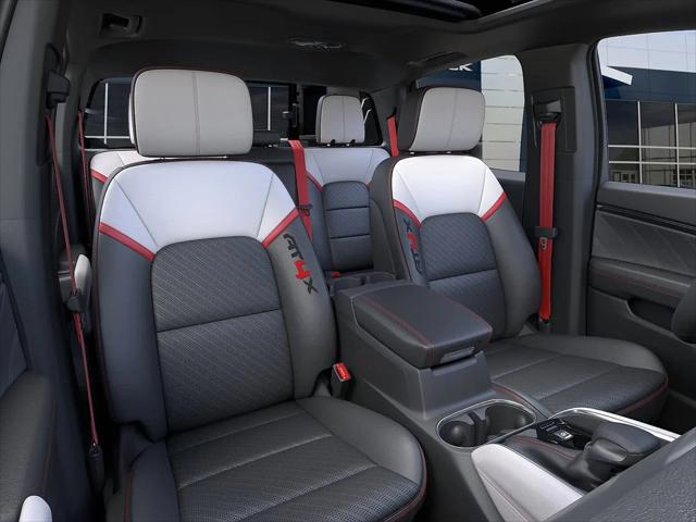 2026 GMC Canyon AT4X, 4WD