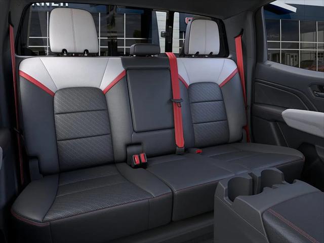 2026 GMC Canyon AT4X, 4WD