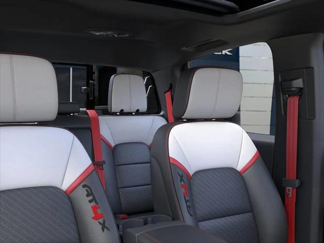 2026 GMC Canyon AT4X, 4WD