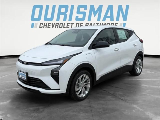 2027 Chevrolet Bolt LT FWD