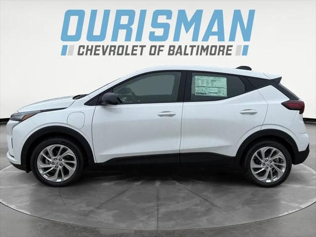 2027 Chevrolet Bolt LT FWD