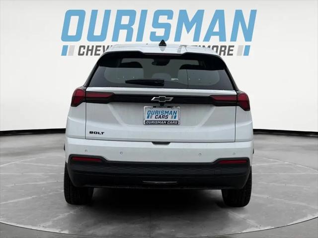 2027 Chevrolet Bolt LT FWD