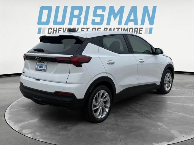 2027 Chevrolet Bolt LT FWD