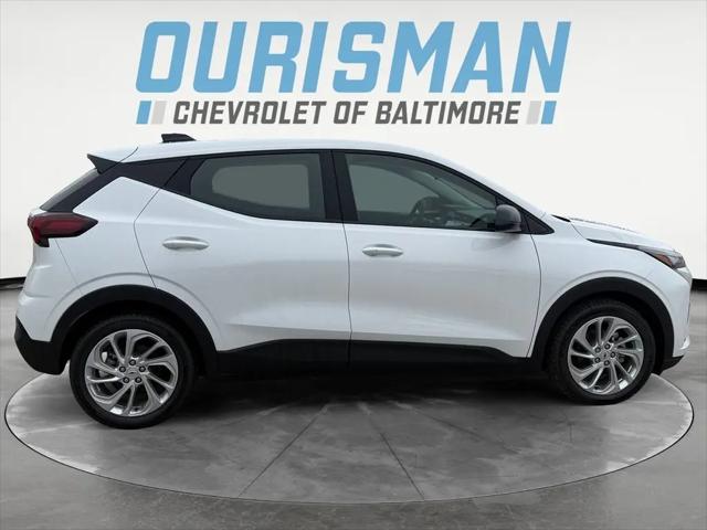 2027 Chevrolet Bolt LT FWD