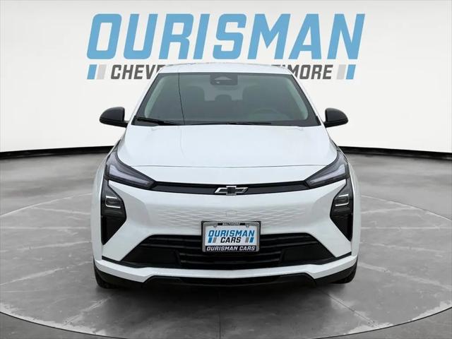 2027 Chevrolet Bolt LT FWD