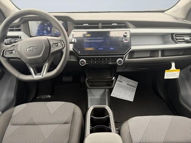 2027 Chevrolet Bolt LT FWD