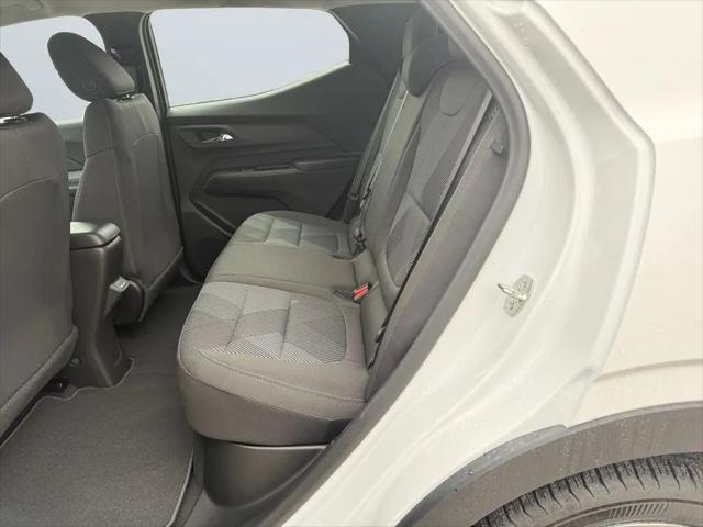 2027 Chevrolet Bolt LT FWD
