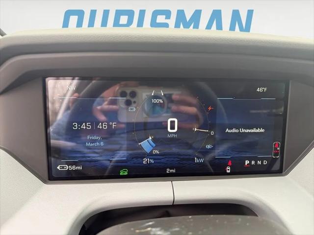2027 Chevrolet Bolt LT FWD