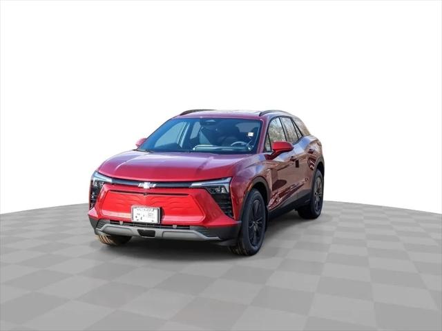 2026 Chevrolet V Blazer LT FWD