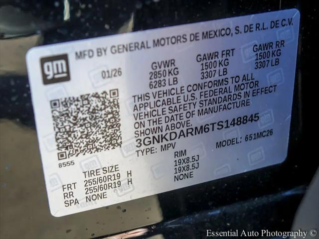 2026 Chevrolet V Blazer LT FWD