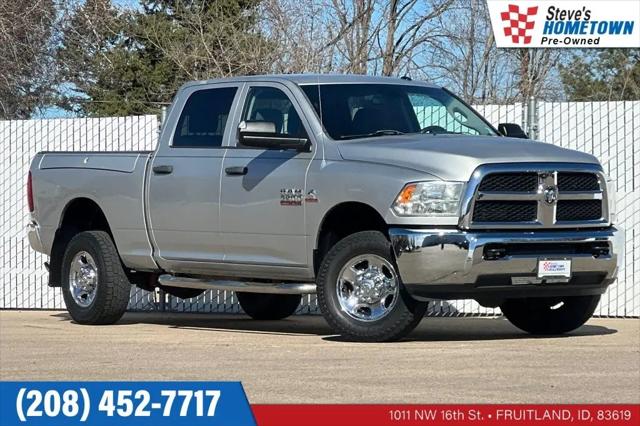 2013 Ram 2500 Tradesman for sale in Fruitland, ID