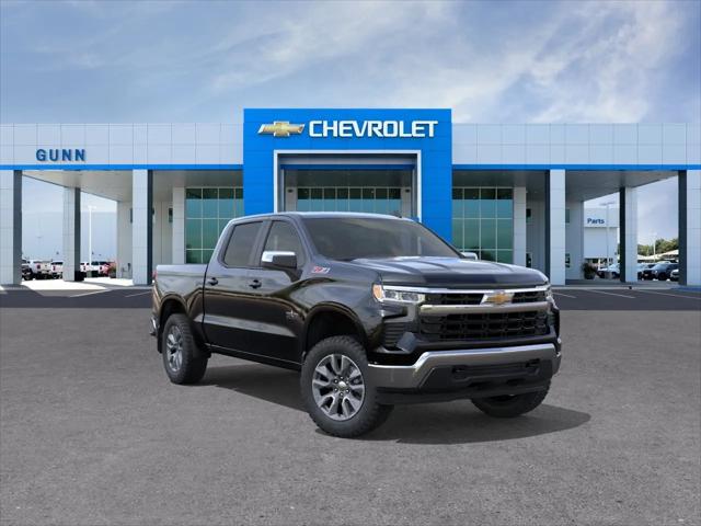 2026 Chevrolet Silverado 1500 4WD Crew Cab Standard Bed LT for sale in Selma, TX