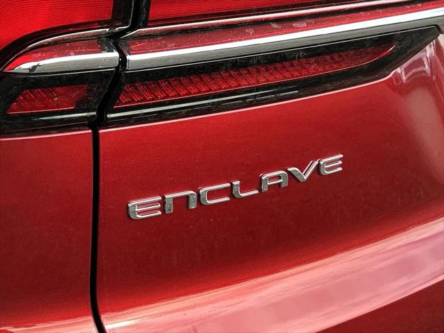 2026 Buick Enclave Preferred FWD