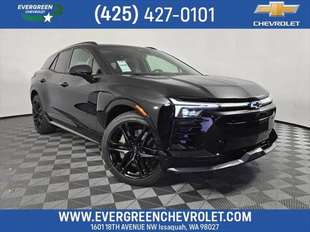 2026 Chevrolet V Blazer SS AWD for sale in Issaquah, WA