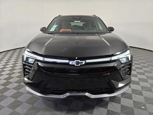 2026 Chevrolet V Blazer SS AWD