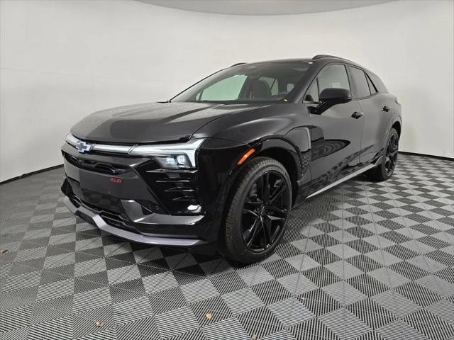 2026 Chevrolet V Blazer SS AWD