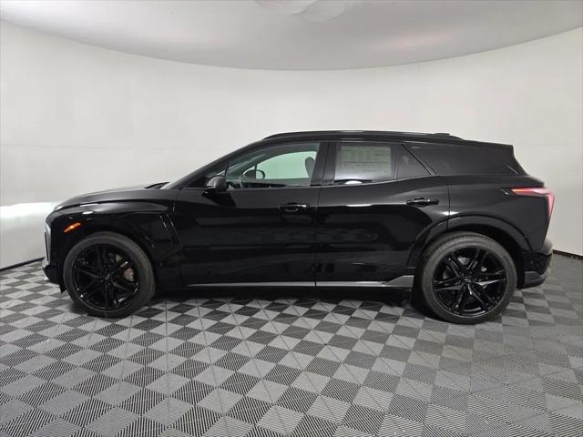 2026 Chevrolet V Blazer SS AWD