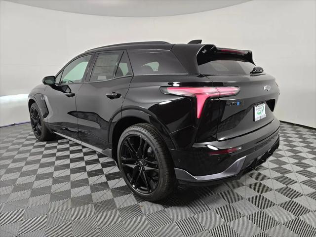 2026 Chevrolet V Blazer SS AWD