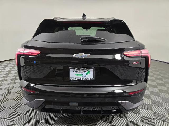2026 Chevrolet V Blazer SS AWD