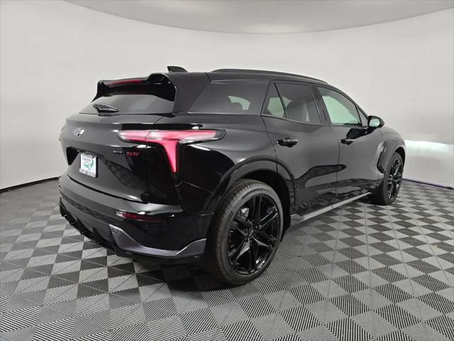 2026 Chevrolet V Blazer SS AWD